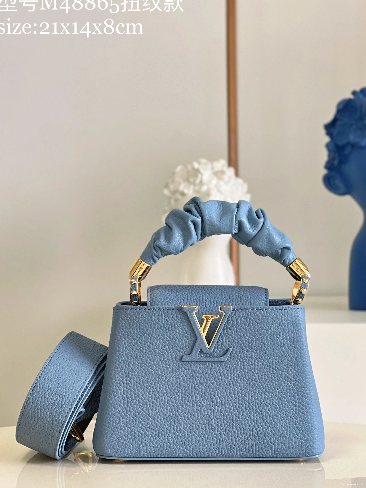 FS CHEAP LOUIS CAPUCINES MINI VUITTON 0815